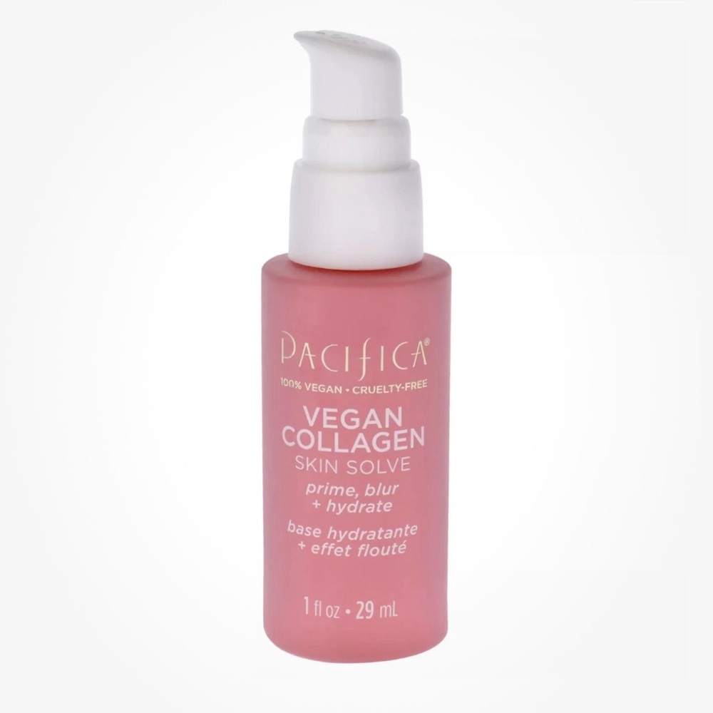 Pacifica Vegan Collagen Skin Solve - Pink